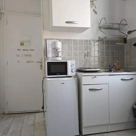 L'Opale, Studette 5 Apartment Berck Exterior photo