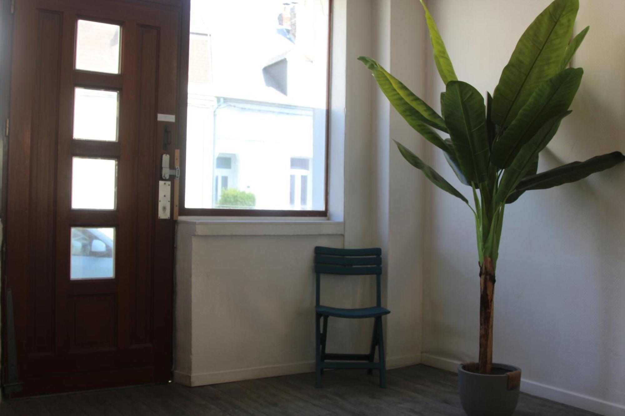 L'opale, Studette 5 Apartment Berck