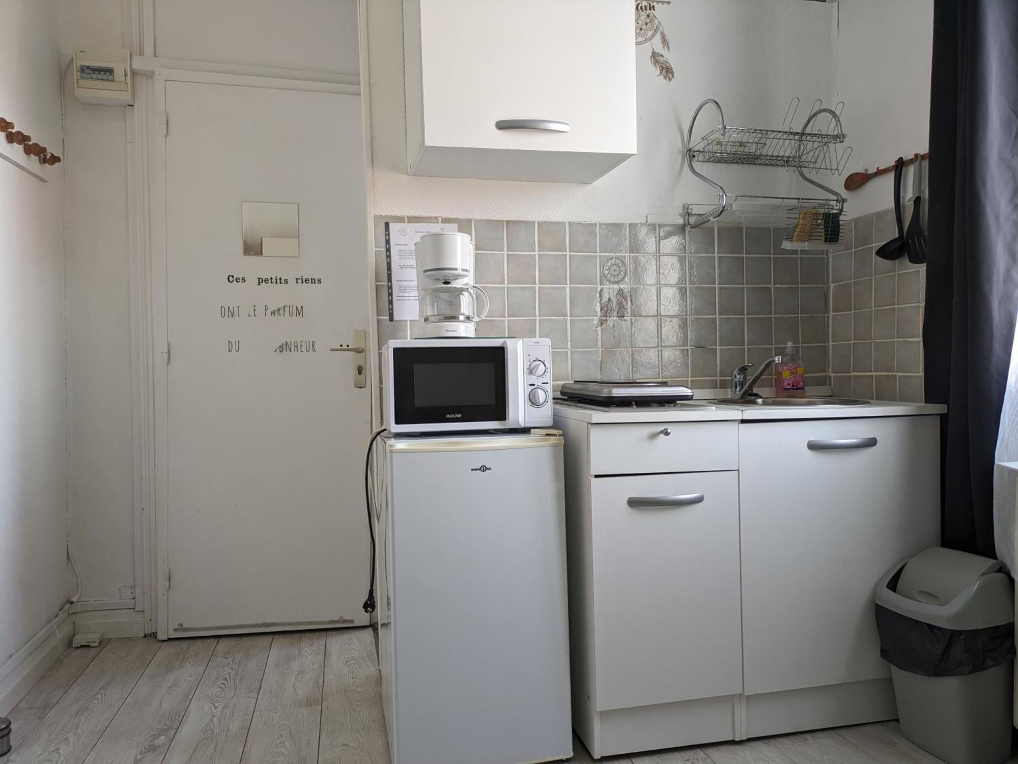 L'opale, Studette 5 Apartment