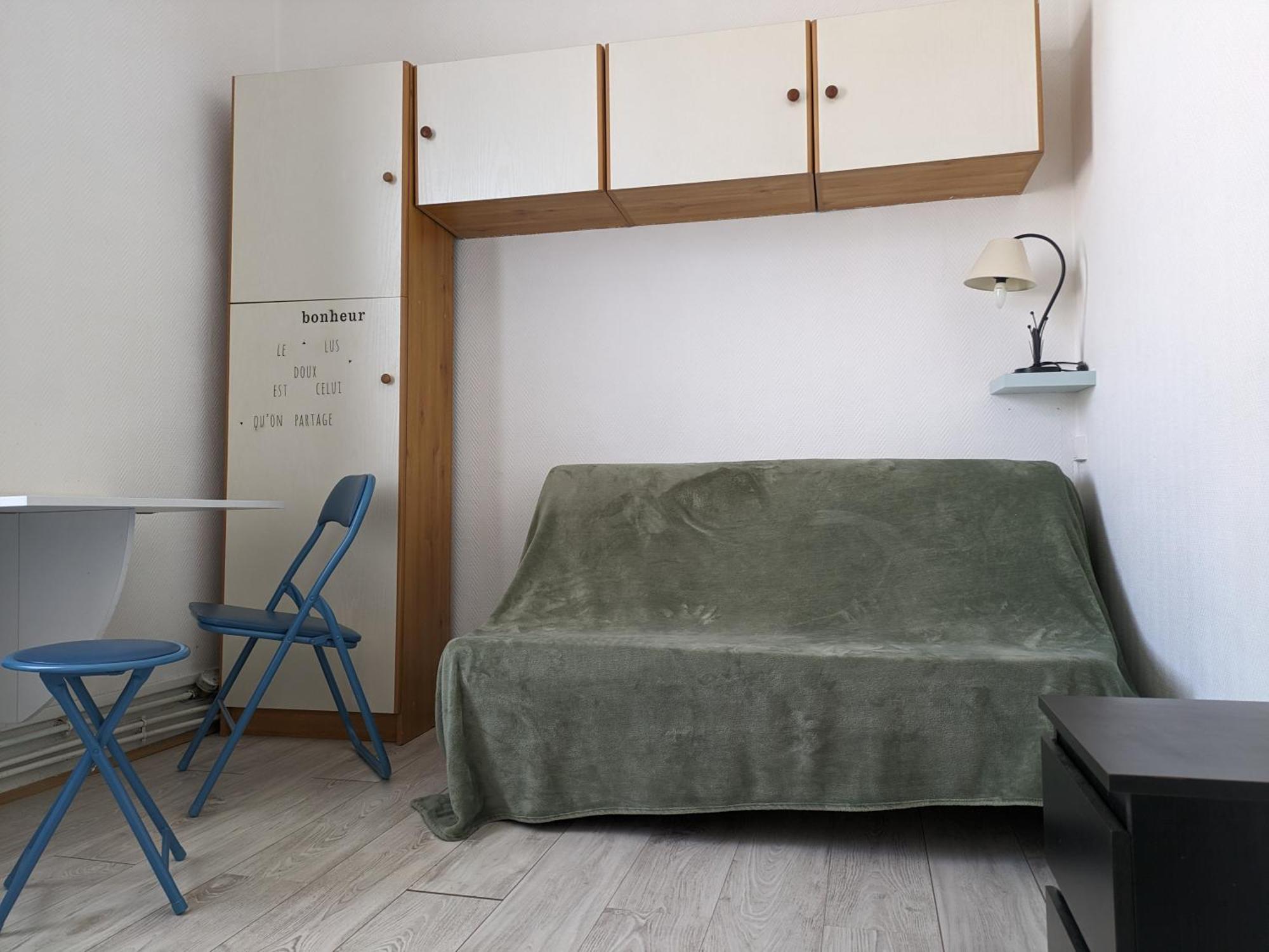 Apartment L'opale, Studette 5 *